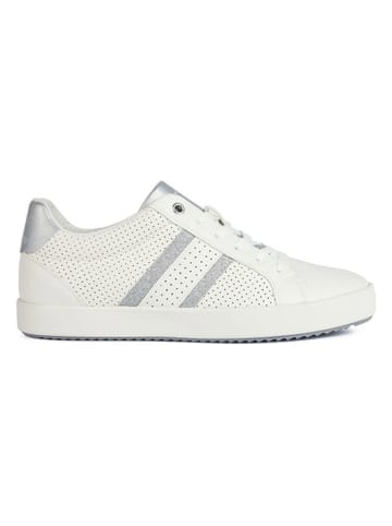 Geox Sneakers "Dblomiee" in Weiß
