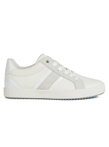 Geox Sneakers "Dblomiee" wit