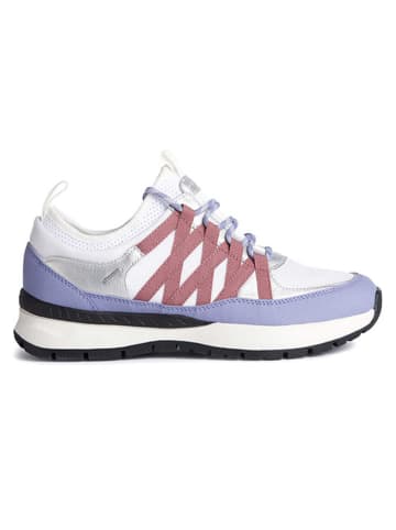 Geox Sneakers "Dbraiesbabx" lichtblauw/wit