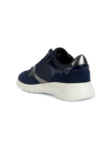 Geox Sneakers "Dalleniee" donkerblauw