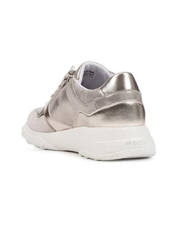 Geox Sneakers "Dalleniee" zilverkleurig/goudkleurig