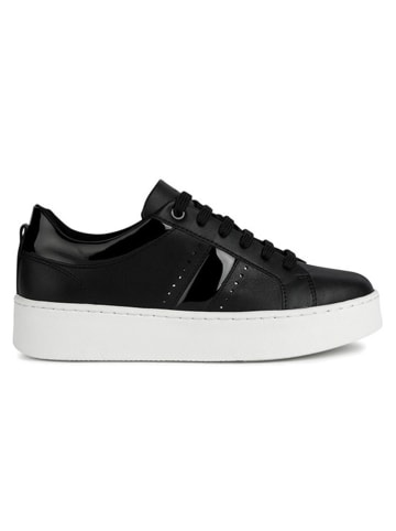 Geox Sneakers "Dskyely" zwart