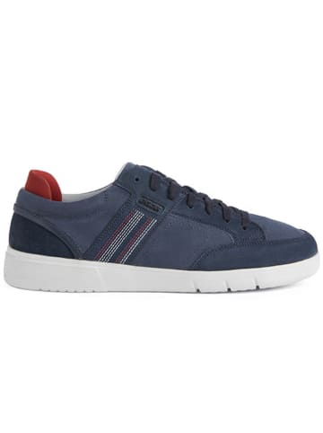 Geox Sneakers "Ujonas" donkerblauw