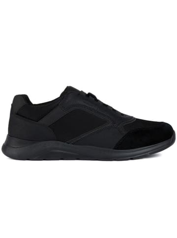 Geox Sneakers "Udamiano" zwart