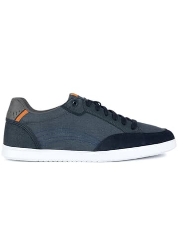 Geox Sneakers "Uwalee" in Dunkelblau