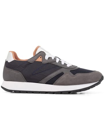 Geox Sneakersy "Vicenda" w kolorze szarym