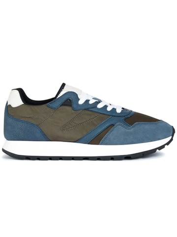 Geox Sneakers "Uvicenda" lichtblauw/grijs