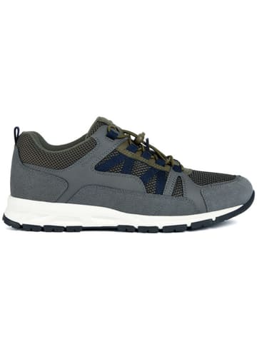 Geox Sneakers "Uderlay" grijs