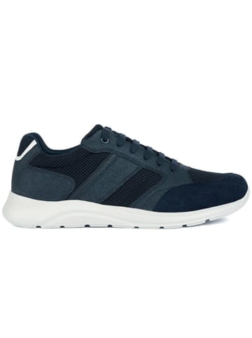 Geox Sneakers "Udamiano" donkerblauw