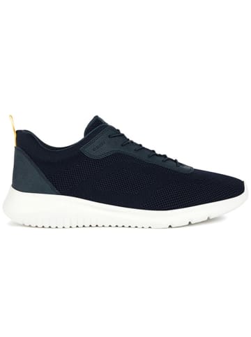 Geox Sneakers "Umonreale" donkerblauw