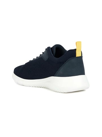 Geox Sneakers "Monreale" in Dunkelblau