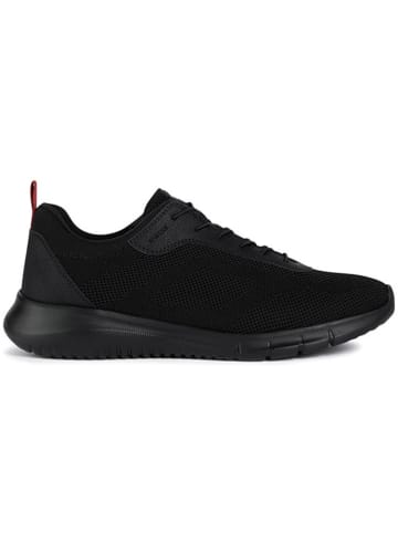 Geox Sneakersy "Umonreale" w kolorze czarnym