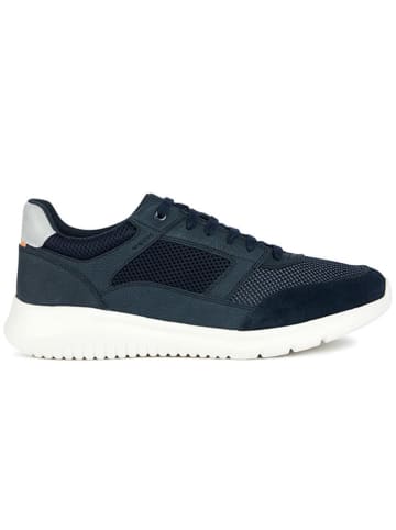 Geox Sneakers "Monreale" donkerblauw