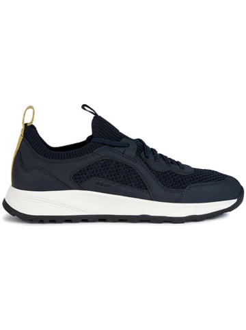 Geox Sneakers "Uterrestre" donkerblauw