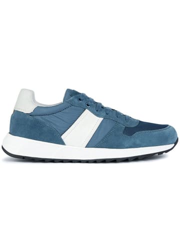Geox Sneakers "Umolveno" turquoise/wit