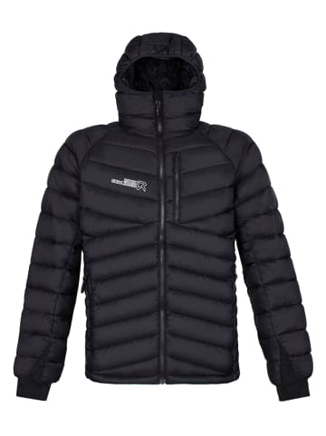 ROCK EXPERIENCE Steppjacke "Cosmic" in Schwarz