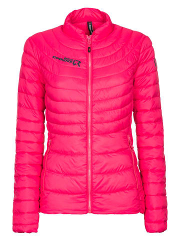 ROCK EXPERIENCE Steppjacke "Fortune" in Pink