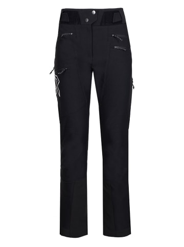 ROCK EXPERIENCE Ski-/snowboardbroek "Red Tower" zwart
