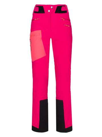 ROCK EXPERIENCE Ski-/ Snowboardhose "Red Tower" in Pink