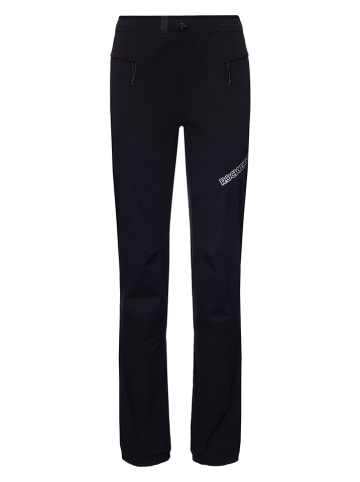 ROCK EXPERIENCE Softshellbroek "Triple Craks 2.0" zwart