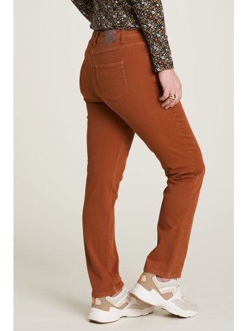 Tranquillo Spijkerbroek camel