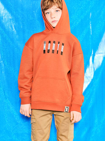 AweSome Hoodie in Orange