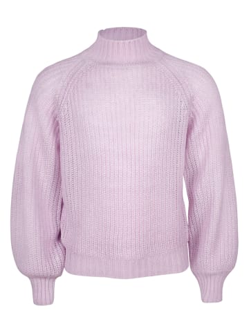 AweSome Sweter w kolorze fioletowym