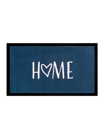 Hanse Home Wycieraczka w kolorze niebieskim