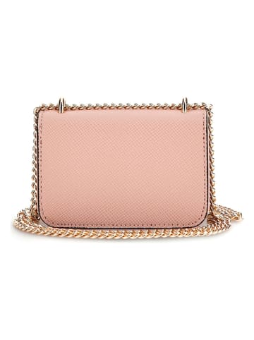 Guess Umhängetasche in Rosa - (B)12 x (H)8 x (T)3 cm