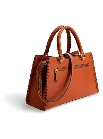 Guess Handtas cognackleurig - (B)34 cm x (H)21 cm x (D)13 cm