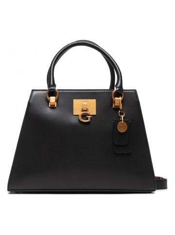 Guess Torebka w kolorze czarnym - 35 x 24 x 9,5 cm