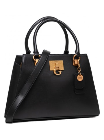 Guess Torebka w kolorze czarnym - 35 x 24 x 9,5 cm