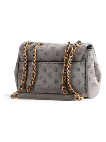 Guess Schoudertas grijs - (B)27 x (H)18,5 x (D)10 cm