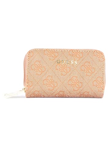 Guess Portemonnee beige - (B)14 cm x (H)10 cm x (D)4 cm