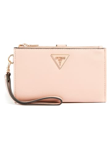 Guess Portemonnee lichtroze - (B)19 cm x (H)11 cm x (D)2 cm