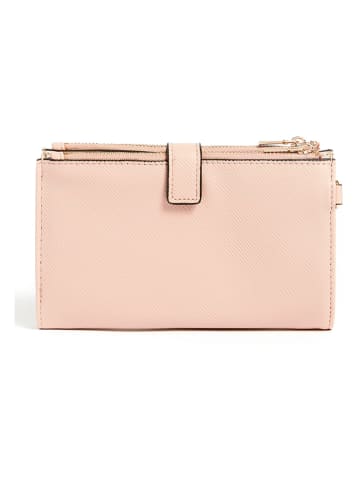 Guess Portemonnee lichtroze - (B)19 cm x (H)11 cm x (D)2 cm