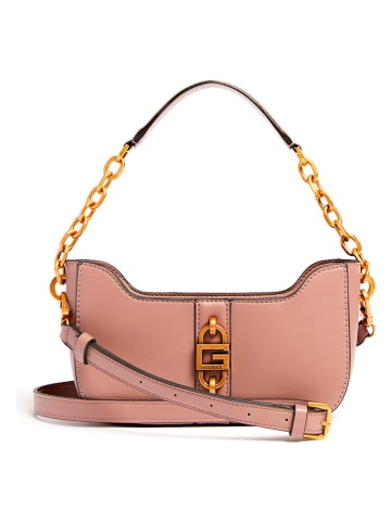 Guess Schultertasche in Rosa - (B)23 cm x (H)14 cm x (T)4 cm