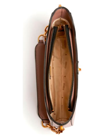 Guess Schoudertas lichtroze - (B)23 cm x (H)14 cm x (D)4 cm
