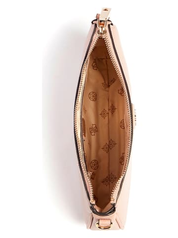 Guess Umhängetasche in Rosa - (B)24 cm x (H)14 cm x (T)5 cm