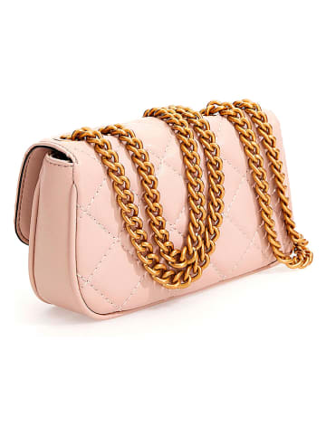 Guess Umhängetasche in Rosa - (B)17 cm x (H)11 cm x (T)6 cm