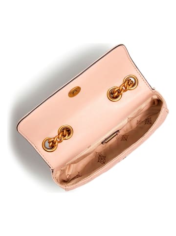 Guess Umhängetasche in Rosa - (B)17 cm x (H)11 cm x (T)6 cm