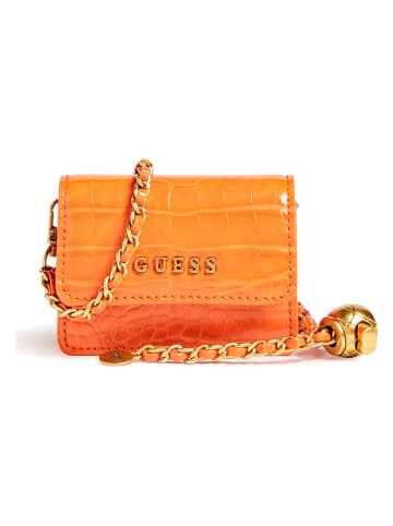Guess Schoudertas oranje - (B)10 cm x (H)8 cm x (D)3,5 cm