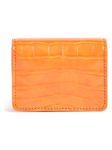 Guess Schultertasche in Orange - (B)10 cm x (H)8 cm x (T)3,5 cm