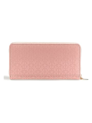 Guess Geldbörse in Rosa - (B)21 cm x (H)11 cm x (T)3 cm