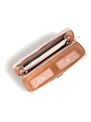 Guess Portemonnee lichtroze - (B)21 cm x (H)11 cm x (D)3 cm