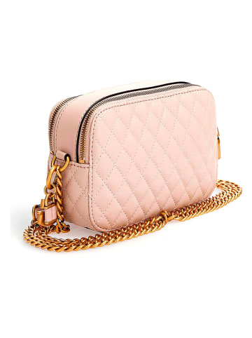 Guess Umhängetasche in Creme - (B)21 cm x (H)14 cm x (T)8 cm