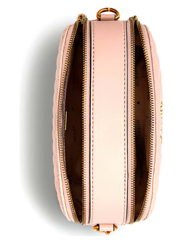 Guess Umhängetasche in Creme - (B)21 cm x (H)14 cm x (T)8 cm