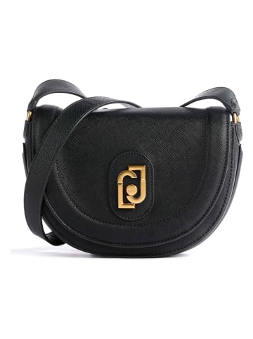 Liu Jo Schoudertas zwart - (B)19 cm x (H)16 cm x (D)7 cm