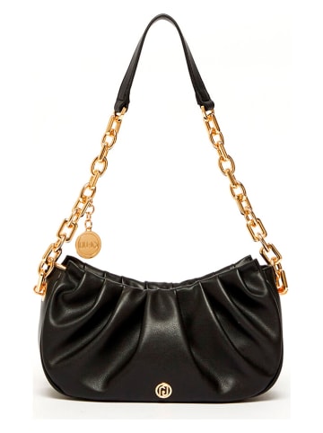 Liu Jo Schultertasche in Schwarz - (B)25 cm x (H)15 cm x (T)8,5 cm