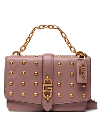Guess Umhängetasche in Rosa - (B)24 cm x (H)16 cm x (T)5 cm